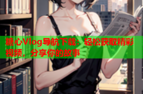糖心Vlog导航下载：轻松获取精彩视频，分享你的故事