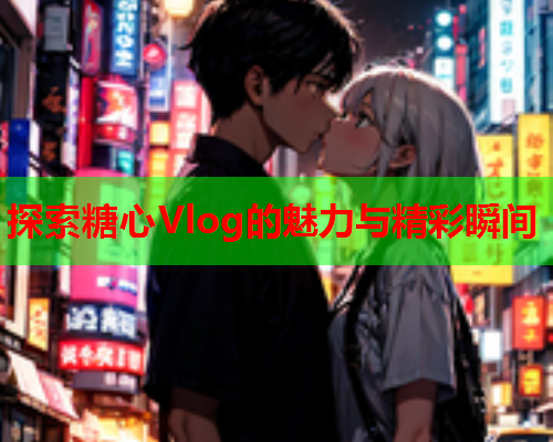 探索糖心Vlog的魅力与精彩瞬间 第2张 探索糖心Vlog的魅力与精彩瞬间 第2张