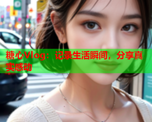 糖心Vlog：记录生活瞬间，分享真实感动  第1张