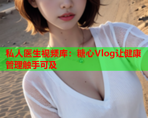 私人医生视频库：糖心Vlog让健康管理触手可及  第1张