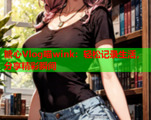 糖心Vlog喵wink:轻松记录生活,分享精彩瞬间 第1张 糖心Vlog喵wink:轻松记录生活,分享精彩瞬间 第1张