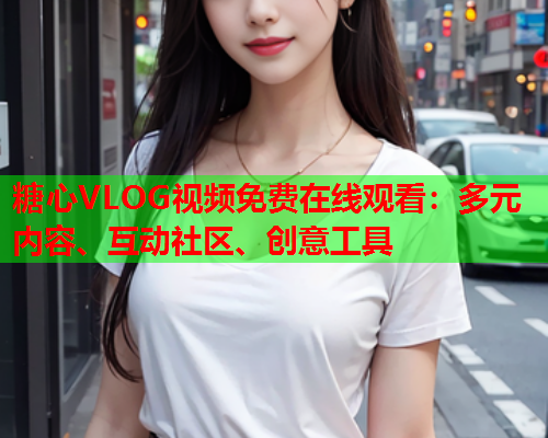 糖心VLOG视频免费在线观看：多元内容、互动社区、创意工具  第1张